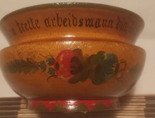 Stom trette arbetsmann din